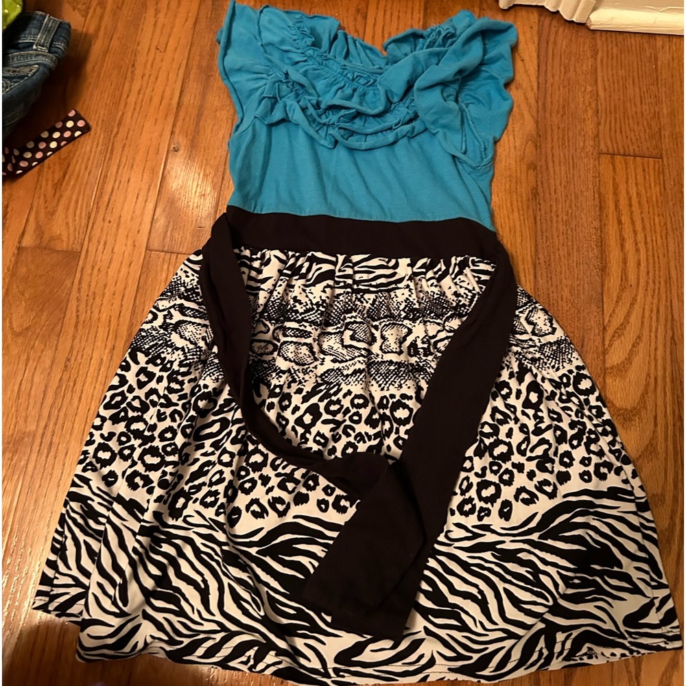 girls 4t dress